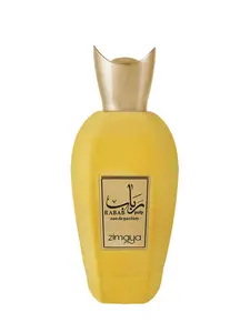 Zimaya Rabab Pulp Eau de Parfum – Exotic Fruity Unisex Fragrance, 100ml (3.4 oz)