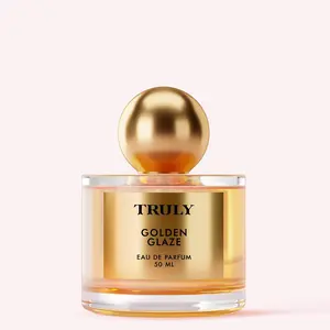 Golden Glaze Eau De Parfum - Warm Spicy Woody Floral Scent Golden Glaze Eau De Parfum - Warm Spicy Woody Floral Scent