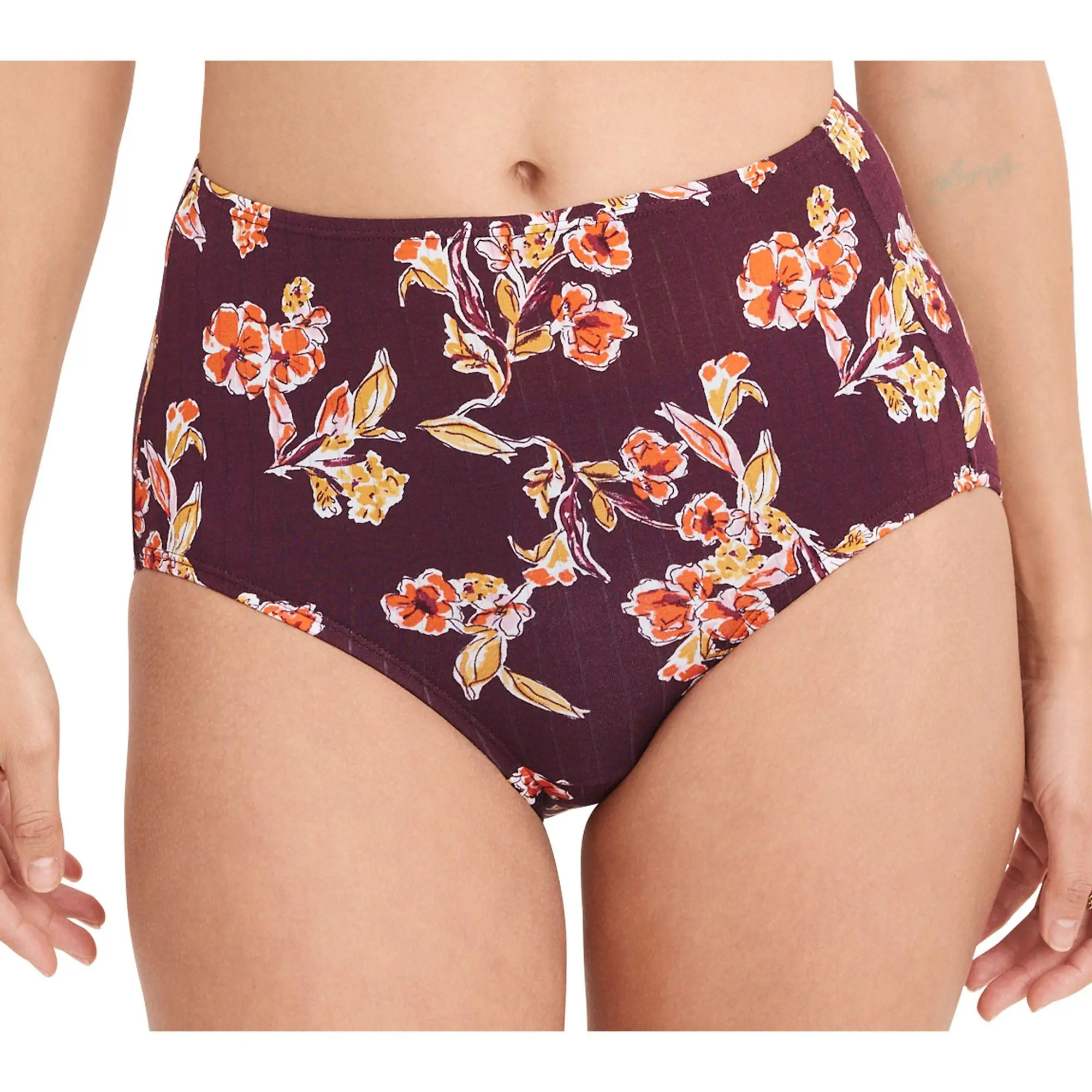 Jockey Supersoft Breathe 6-Pack Brief Panties