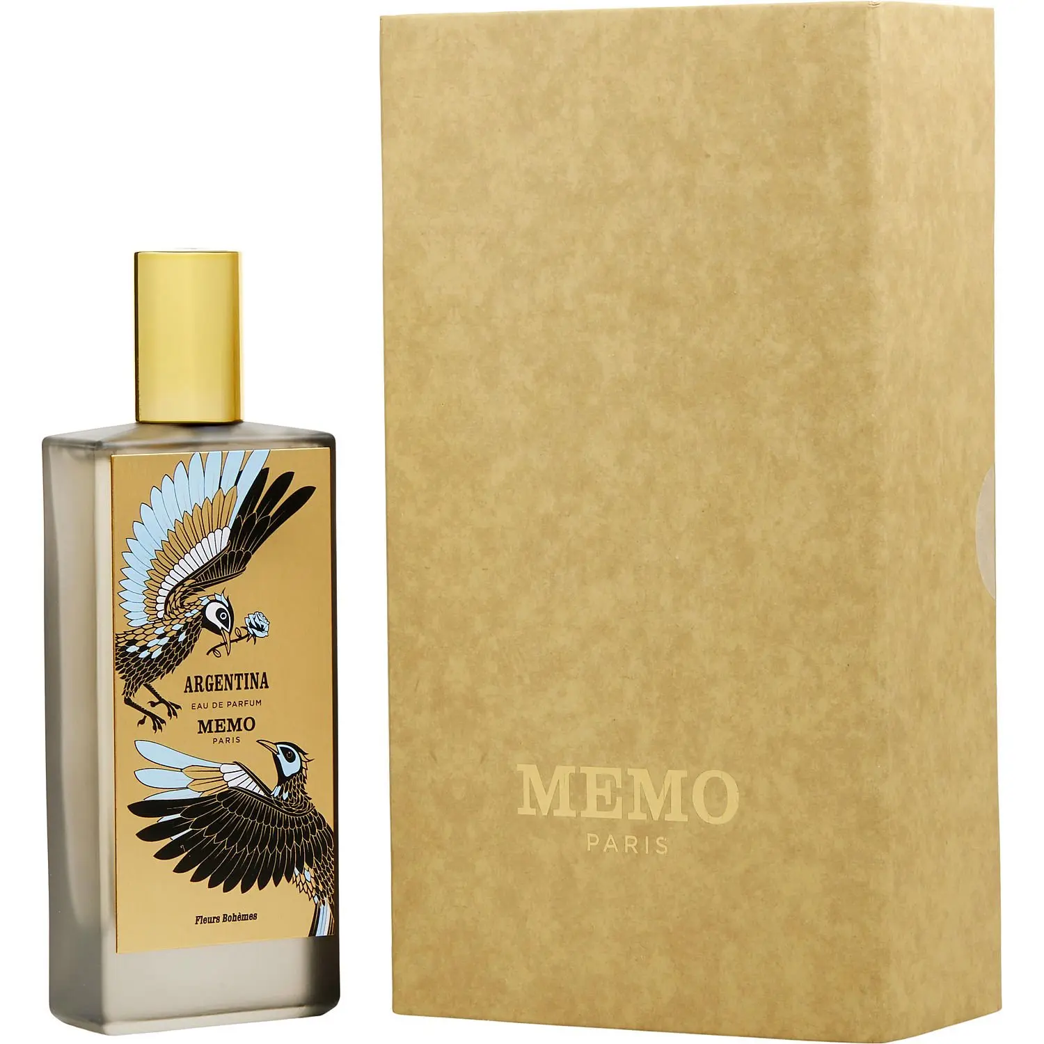 Memo Paris Argentina By Memo Paris Eau De Parfum For Unisex