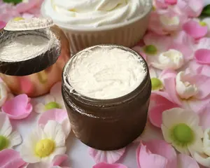 His Servants Hands Youthful Looking Cream with Geranium Oil for Youthful Appearance Silky Smooth Skin Hydrating Cream.