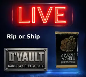 1991 Leaf Studio Baseball Pack