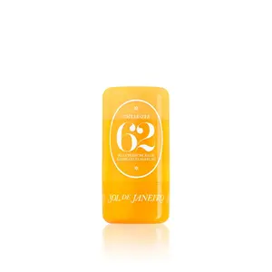 Sol de Janeiro Cheirosa 62 Jelly Perfume Balm - Pistachio, Salted Caramel & Vanilla Perfume Stick Lasts Up To 10 Hours