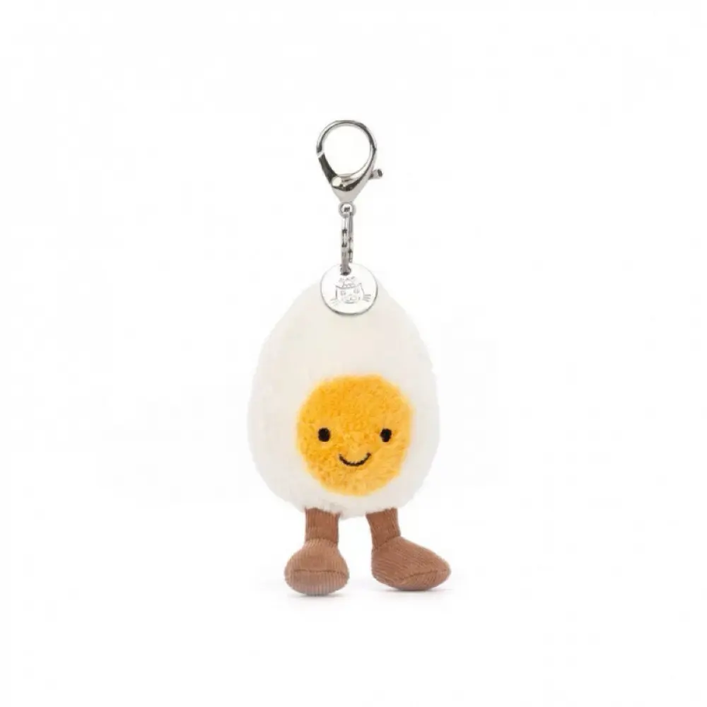 Boiled Egg Pendant