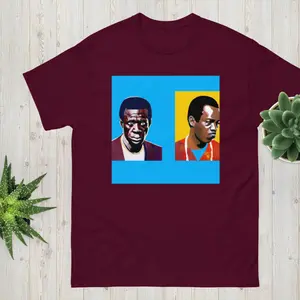 Miles and St Coltrane Men's classic tee
