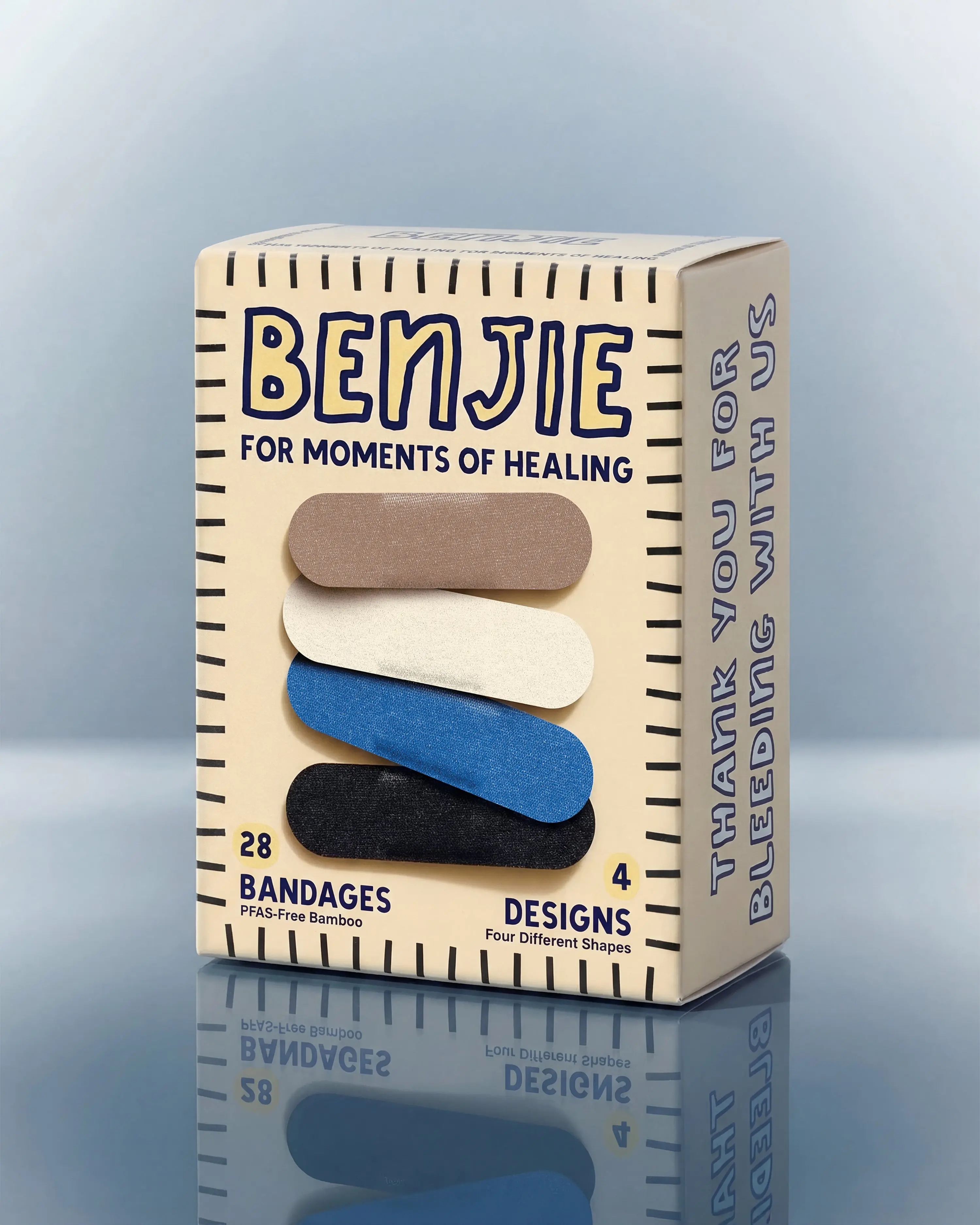 The Subtle Set Bandages The Subtle Set Bandages
