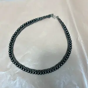 Layered Navajo Pearl Necklace