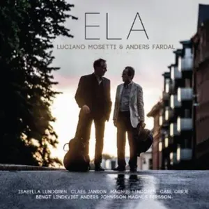 Luciano Mosetti - Ela  [COMPACT DISC - CD]