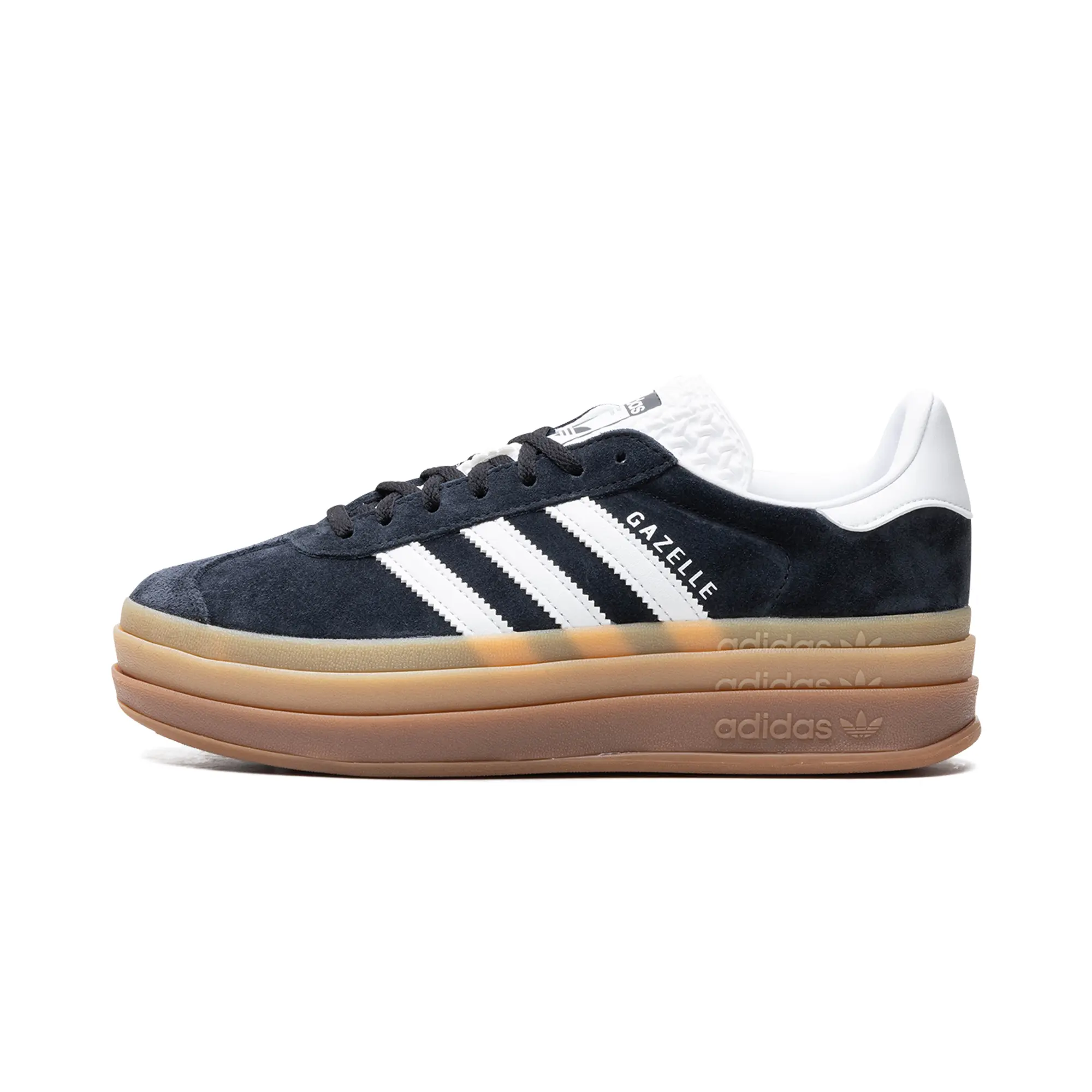 GAZELLE BOLD WMNS "CORE BLACK" IE0876 GAZELLE BOLD WMNS "CORE BLACK" IE0876