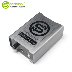 Sennuopu M2 Automotive Acoustic Measurement Tool for Car Sound Systems with ECM800 Test Microphone for Automotive Tuning Tools