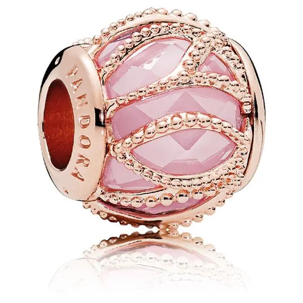 PANDORA Intertwining Radiance Charm - 781968PCZ