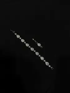 Zenics Star Drop Bracelet Unisex