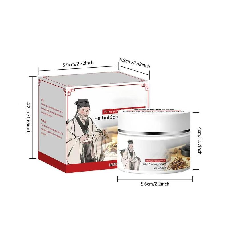 All-Natural Soothing Cream for Eczema & Psoriasis -Herbal Relief for Dry, Itchy, Sensitive Skin, Anti-Bacterial Skin Defense (Hydrating, Safe for All Ages I 30g) Active Body Care TikTokShopBlackFriday