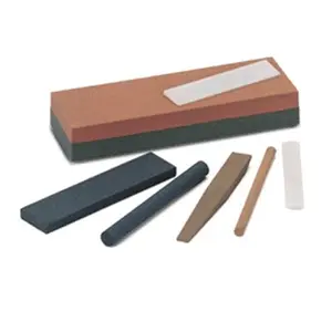 212 MAIN Norton IB6 Comb Sharpener (547-61463685560) – 6in x 2in x 1in, Knives Cutting & Sharpening Tool, for Reptile & Amphibian Pet Cleaning Supplies