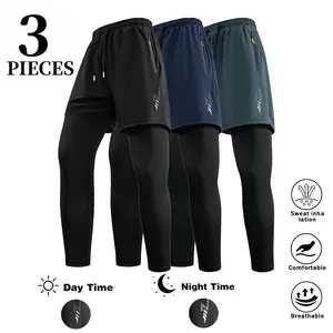 Summer vibes. Men’s pants, set of 3 pieces. Summer vibes. Hawaiian pants. Short for everyday wear. Men’s pants, men’s clothing. TikTok Shop Spring Glow. tiktokshopspringglowup,summervibes