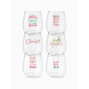 Holiday Spirit - POP 14oz Vino