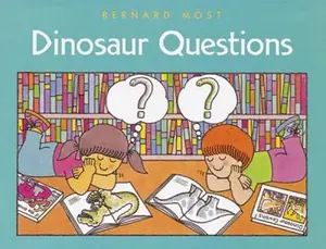 USED-Dinosaur Questions by Bernard Most (Paperback)