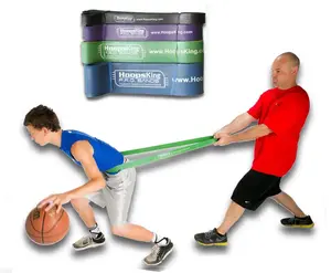 Basketball Explosive Training Resistance Bands - Jumping, Explosive Movement Drills
