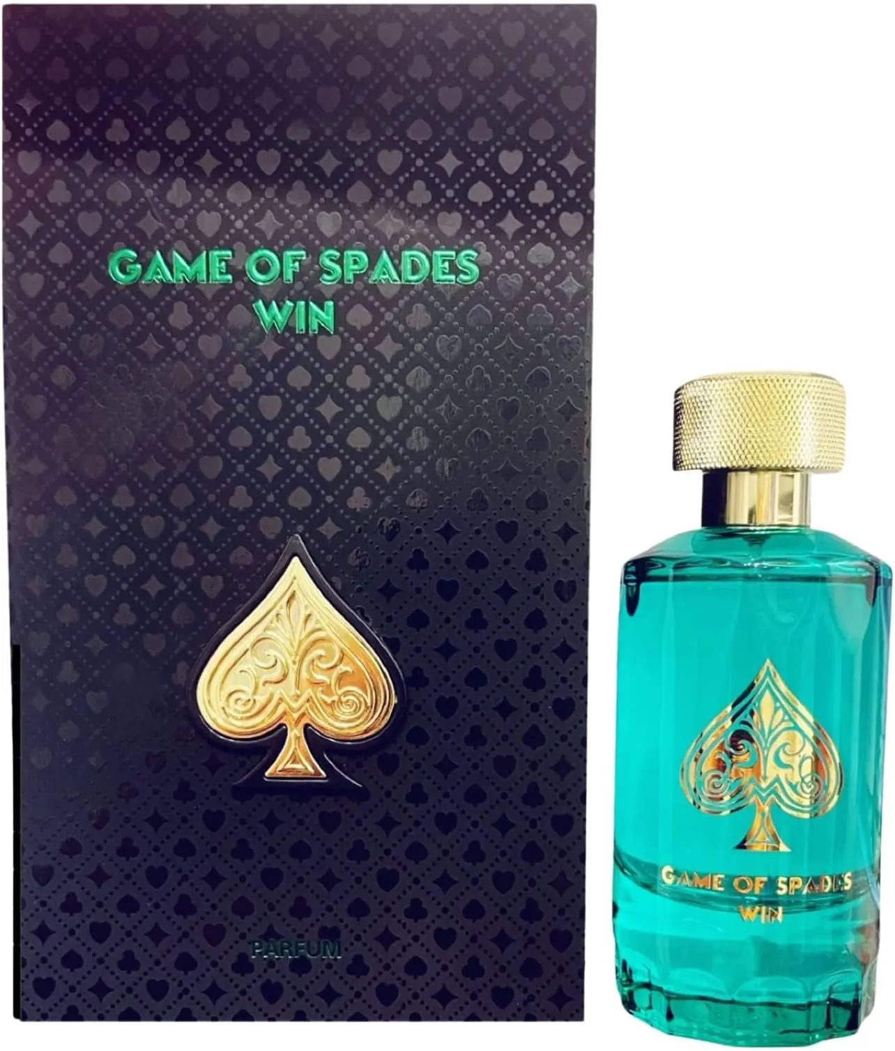 Jo Milano Game of Spades Win - Unisex Fragrance