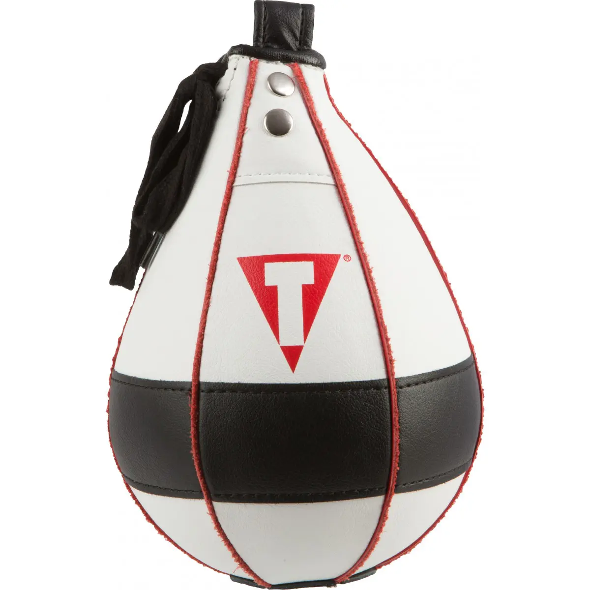 Title Boxing Lightning Fast Speed Bag - 5" x 7" - White/Black