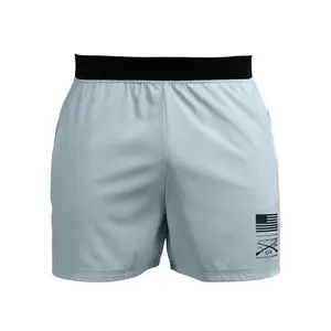 Men's Training Short - Sky Blue