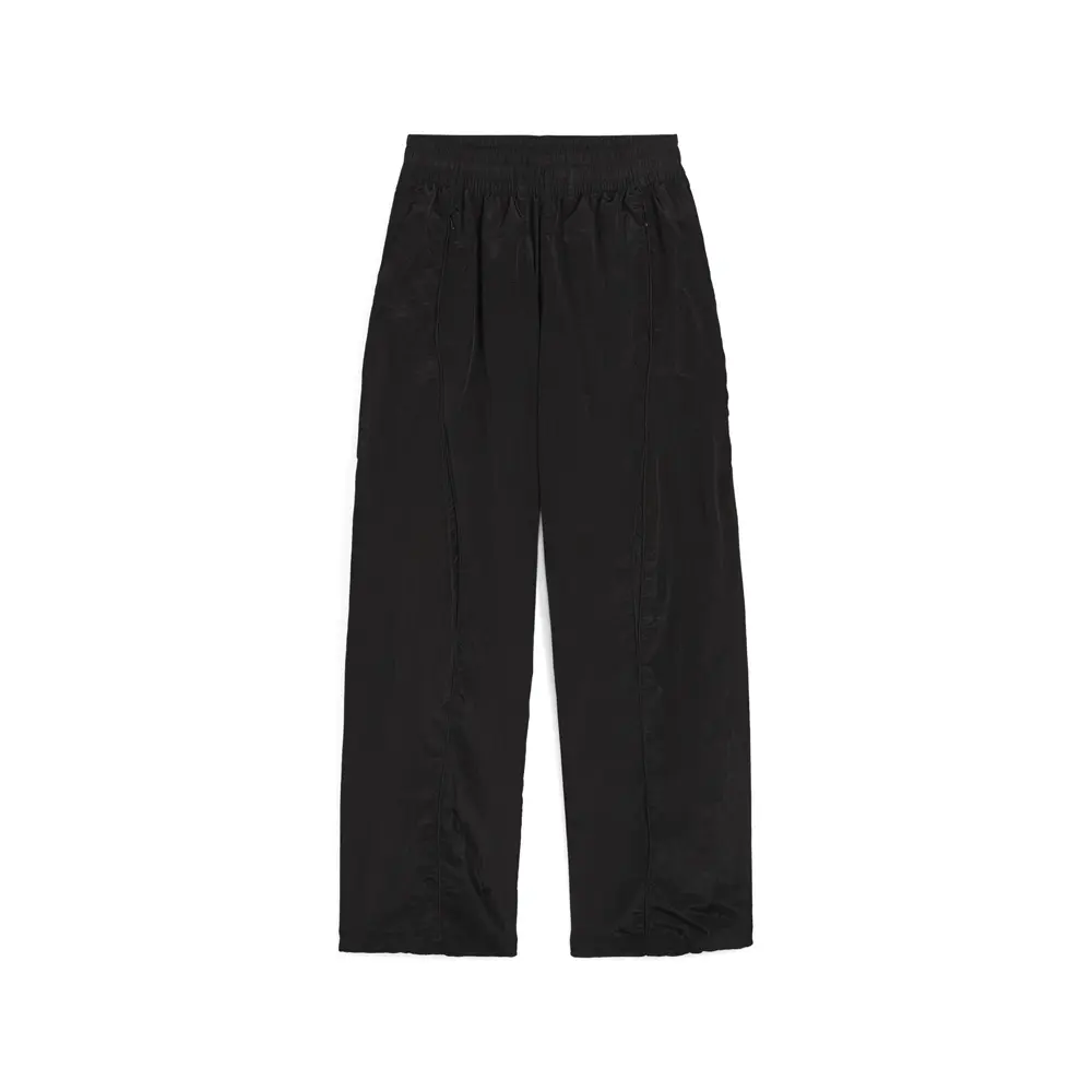PUMA Mens Mostroverse Clrt Ripstop Pants Casual - Black