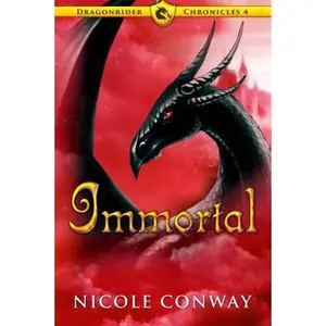 Immortal by Conway, Nicole (Paperback) - Used