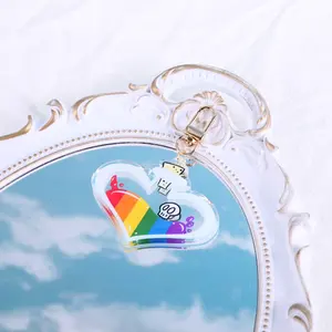 Pride Potion Bottle