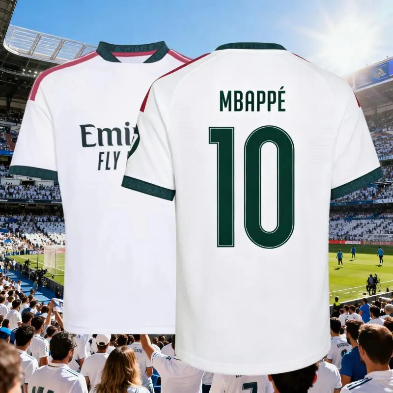 2627 #11 Home Short-Sleeve Soccer Jersey