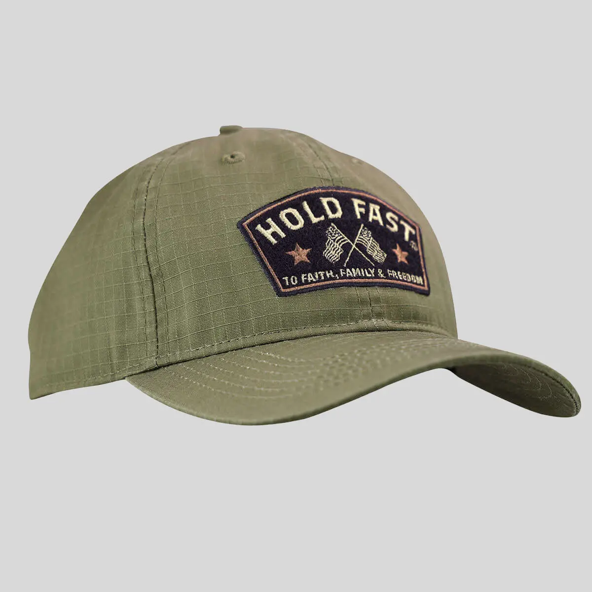 HOLD FAST Mens Cap Tactical Flags, American Flag, Stars And Stripes