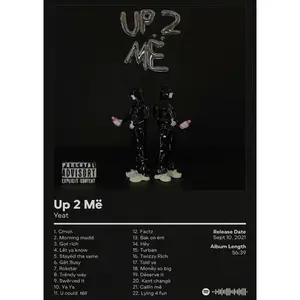 Yeat - Up 2 Më
