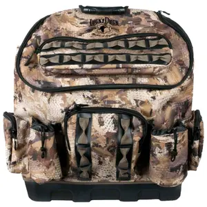 Lucky Duck 4 Slot Spinner Backpack