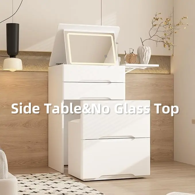 [Different Size&Type] Side Table&No Glass Top