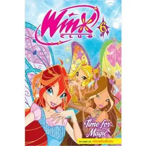 USED-Winx Club, Vol. 6 by Media (Paperback)