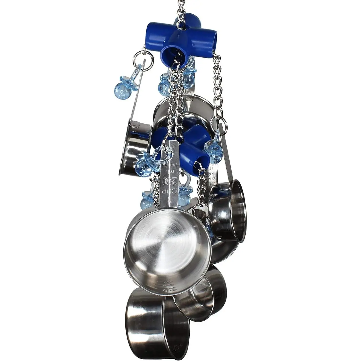 Bonka 1762 Duo Clacker