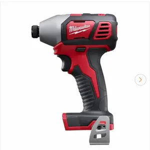 M18 18V Lithium-Ion Cordless 1/4 in. Hex Impact Driver (Tool-Only)