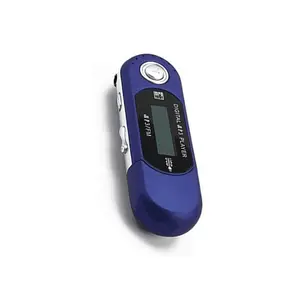 Mini Retro MP3 Player, Digital Music Device with LCD Screen, Plastic Body, Auto Shut-Off, Crystal-Clear Lossless Sound, Long-Lasting Battery, Mini Size USB 2.0 Flash Drive, 3.5mm Audio Jack, Multilanguage Support, Portable Holiday Travel Gadget