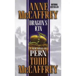 USED-Dragon's Kin: A New Novel of Pern by McCaffrey, Anne (Mass Market Paperback)