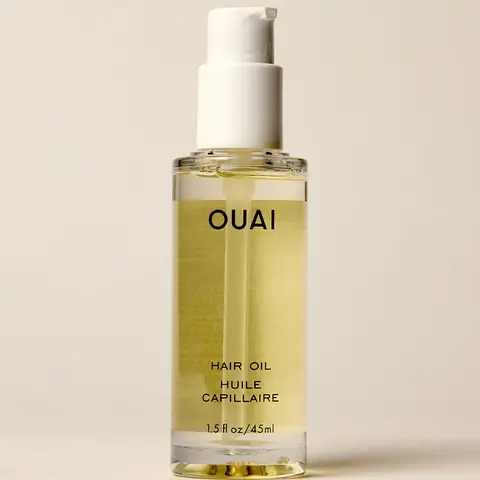 OUAI Hair Oil - Deep Nourishing, Frizz Control & Repair Treatment