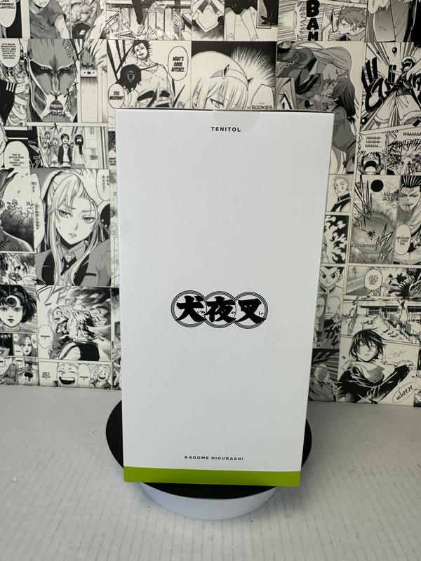 InuYasha - Kagome Higurashi Tenitol