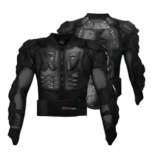 Outdoor off-Road Locomotive Anti-Fall Riding Armor Protective Gear Equipment Motorcycle Protective Gear Cycling Clothing