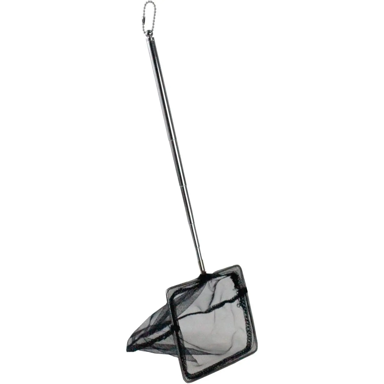 Fish Net Aquarium, Fish Tank Net, Aquarium Net with Long Adjustable Handle