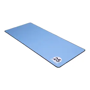 M700 Extended Gaming Mouse Pad Hydrangea Blue