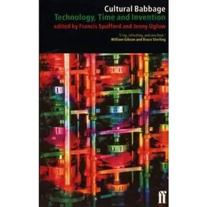 USED Book - Cultural Babbage: Technology, Time and Invention by Spufford, Francis (Paperback) - english