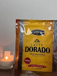 Latte Dorado