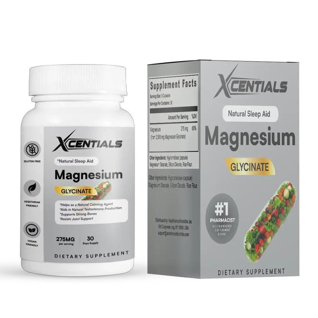 Xcentials Magnesium Glycinate