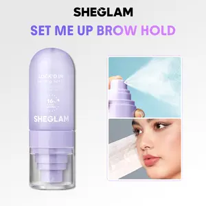 SHEGLAM Lock'D In Setting Spray 55ml Mattifying Effect Quick-Drying Long Lasting Makeup Locking Spray Oil-Control Non-Greasy Makeup Setting-Effortlessbeauty- Coachella