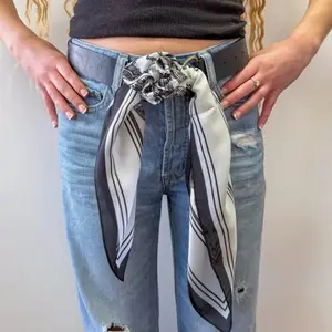 Boho Scarf Belt