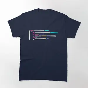 Embrace The Mystery With The Code #1 T-Shirt - Ideal For Programmers And Code Enthusiasts