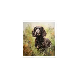 Boykin Spaniel Stickers